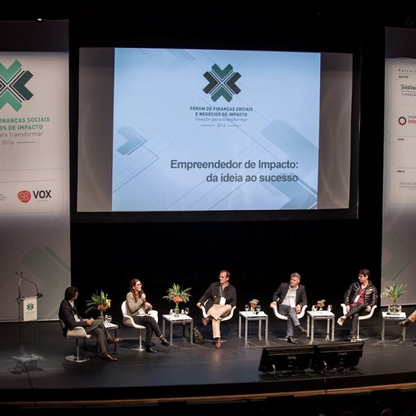 2016 08 03 Instituto Tomie Ohtake, SP:  Forum de Finanças Sociais e Negócios de Impacto 2016.